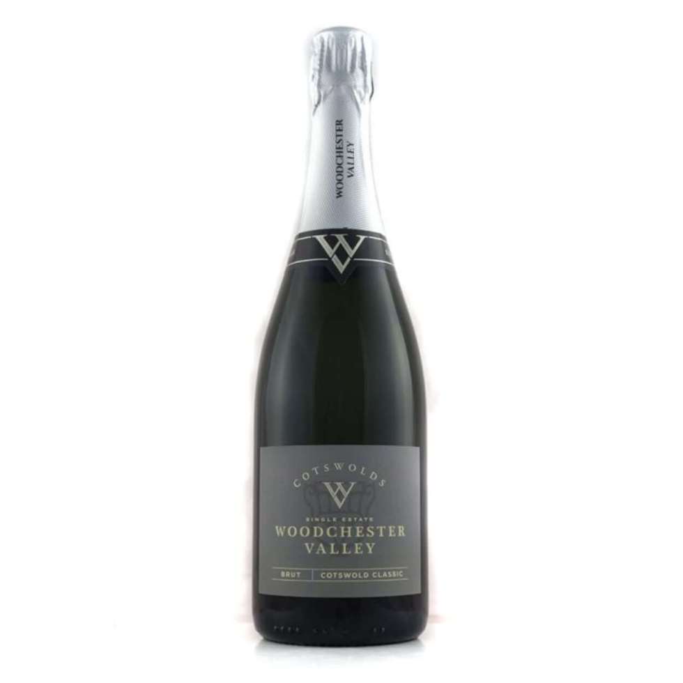Woodchester Valley Classic Cuvee 2017