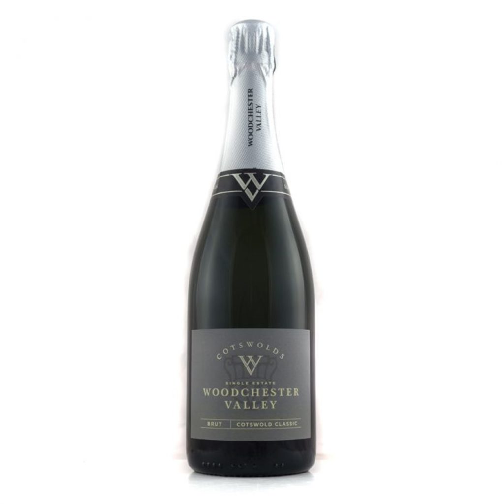 Woodchester Valley Cotswold Classic 2017 Sparkling English Wine