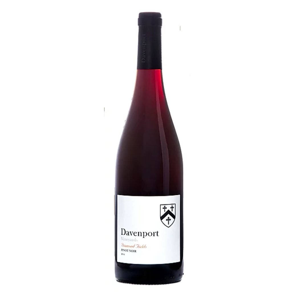 Davenport Diamond Fields Pinot Noir 2018 English Red Wine