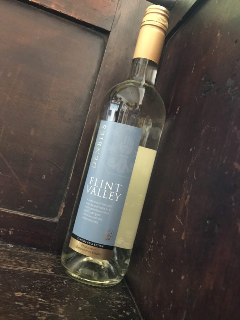 Denbies Flint Valley NV English White Wine