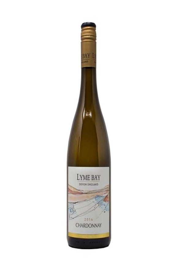 Lyme Bay Chardonnay 2016
