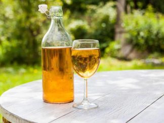 English and Welsh Mead