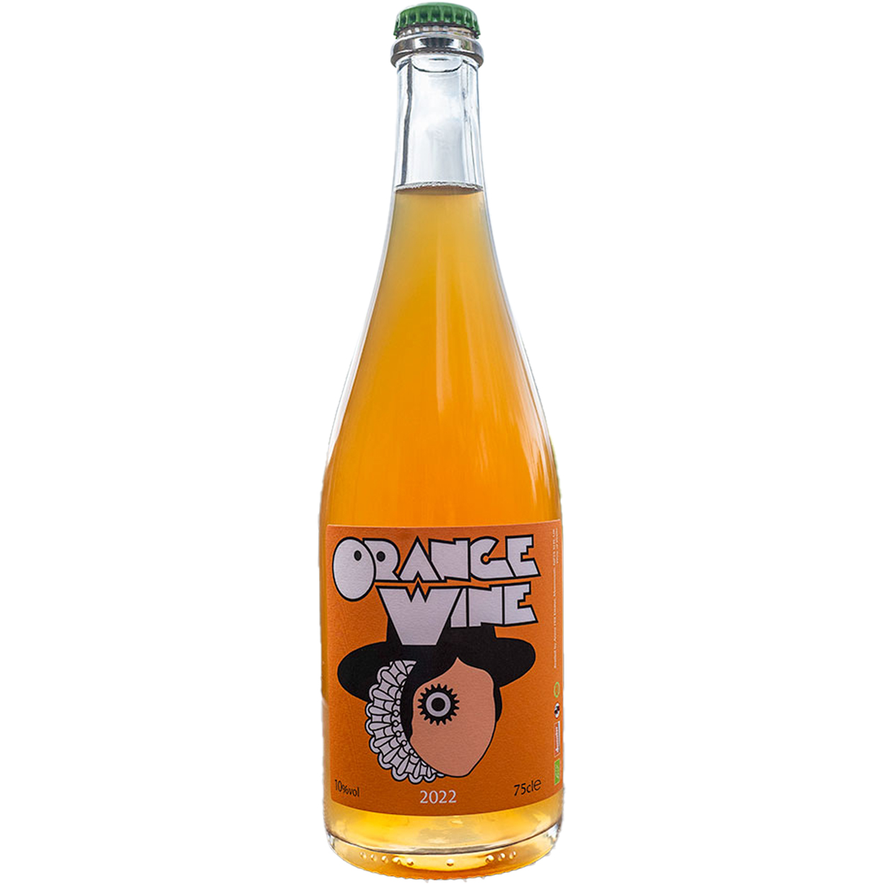 Ancre Hill Vineyard Orange Wine 2022