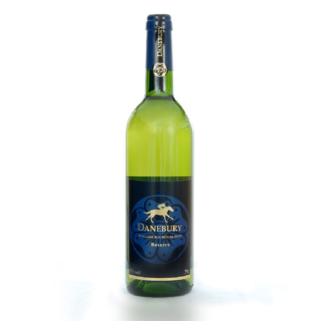 Danebury Vineyard Reserve 2017 English White Wine
