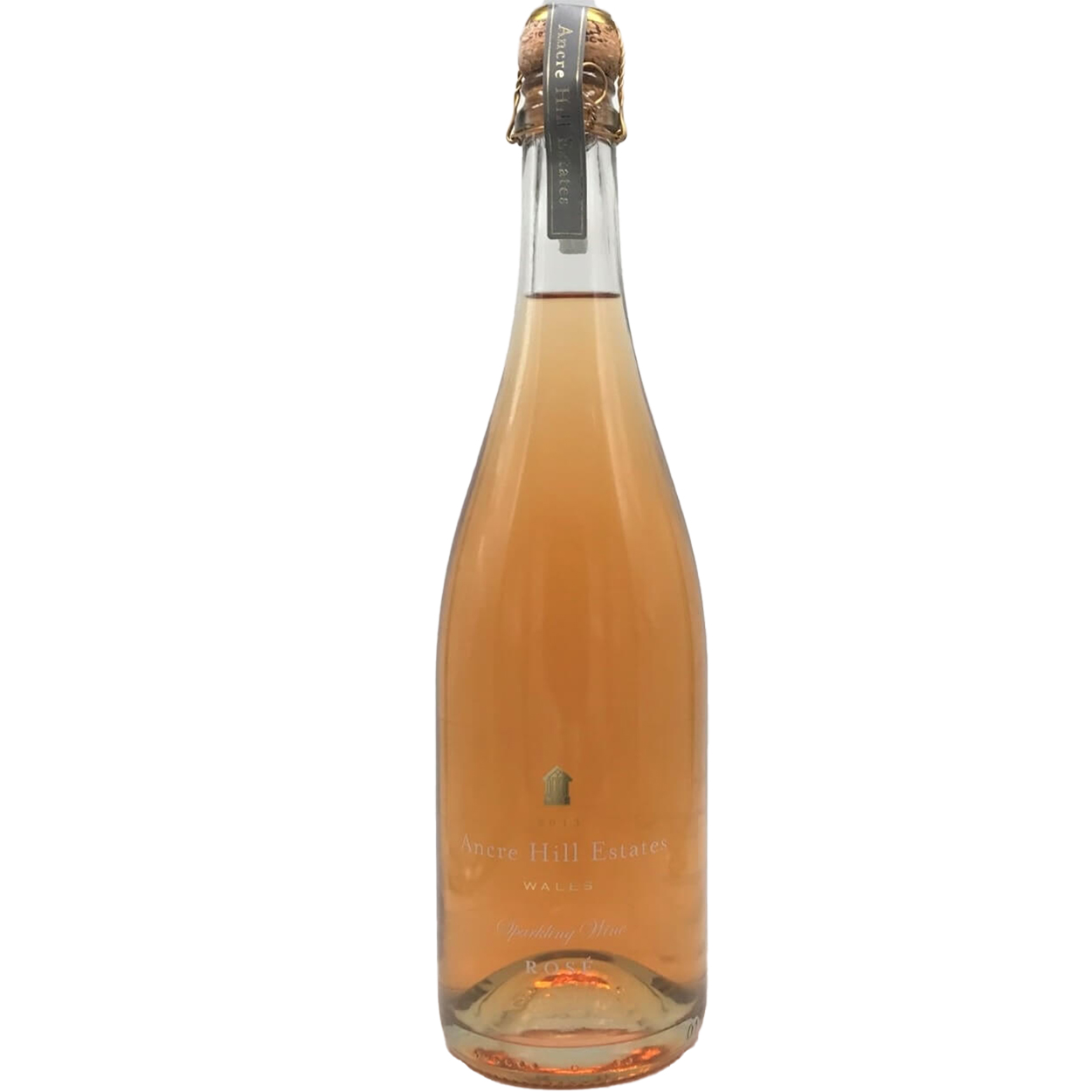 Ancre Hill Vineyard Sparkling Rosé 2015