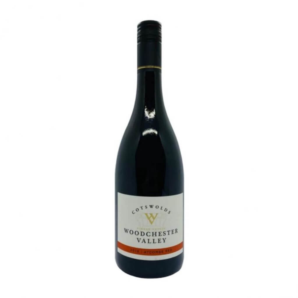 Woodchester Valley Atcombe Red 2018