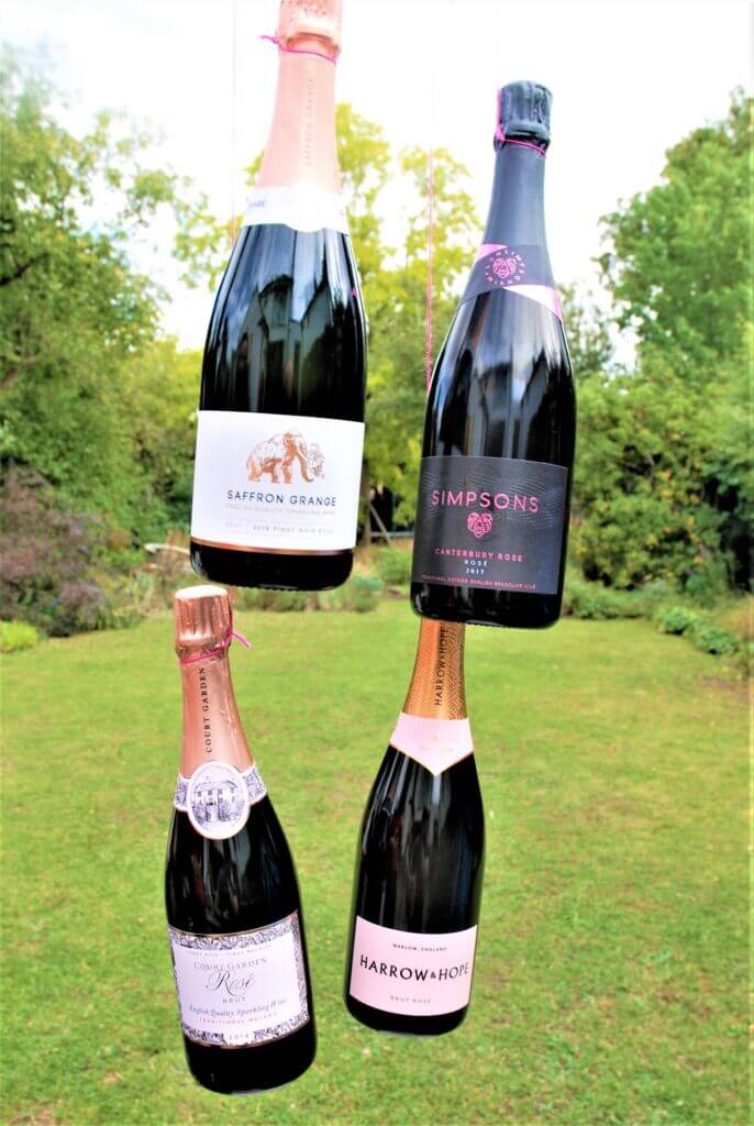 English Rosé Wines