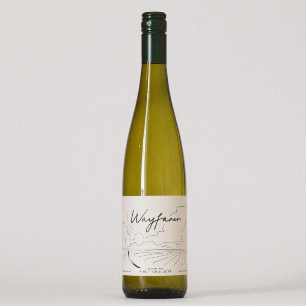 Wayfarer Wines Pinot Gris 2019
