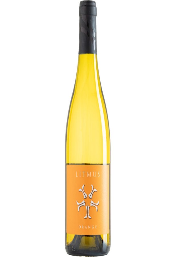 Litmus Wines Orange Bacchus 2022