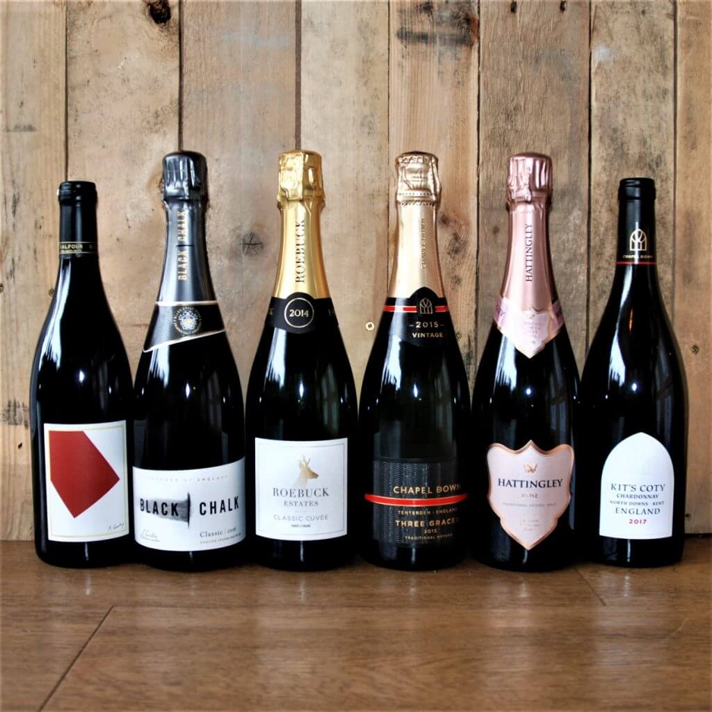 2020 Medal Winners English Wine English Sparkling Wine