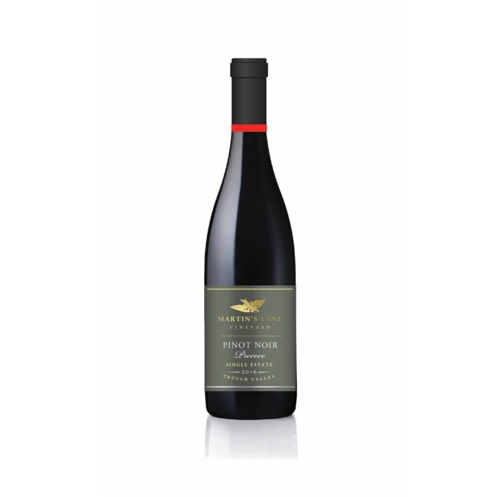 Martins Lane Pinot Noir Precoce 2016