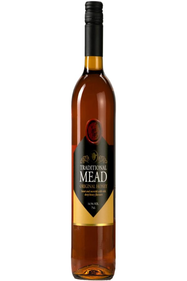 Lyme Bay Traditional Mead 750ml