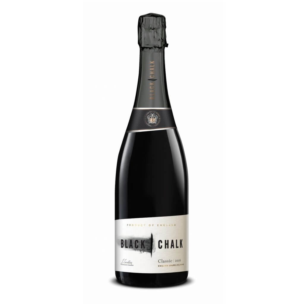 Black Chalk Classic 2016 English Sparkling Wine