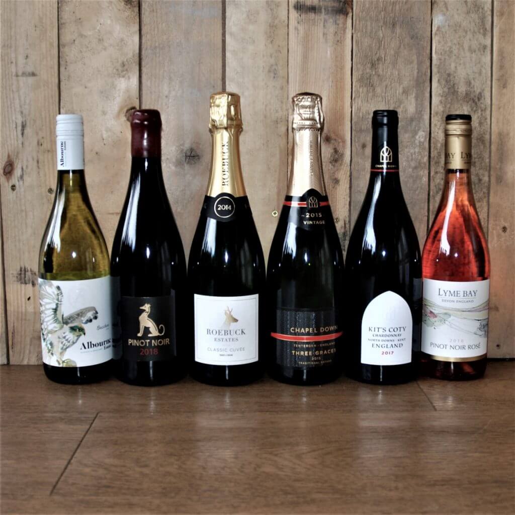 DWWA 2020 English Wine