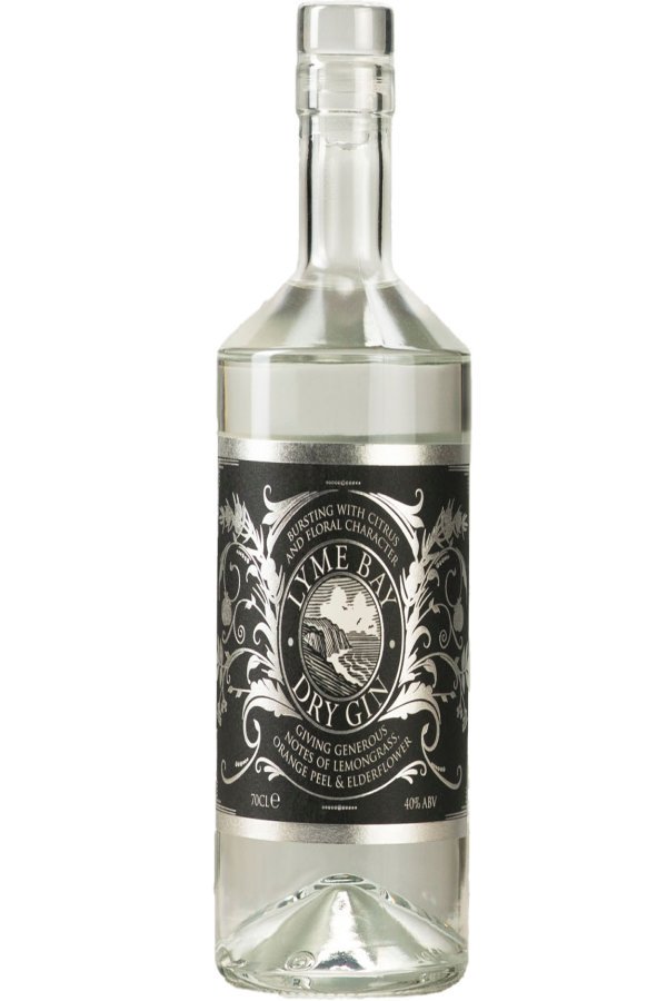 Lyme Bay Dry Gin