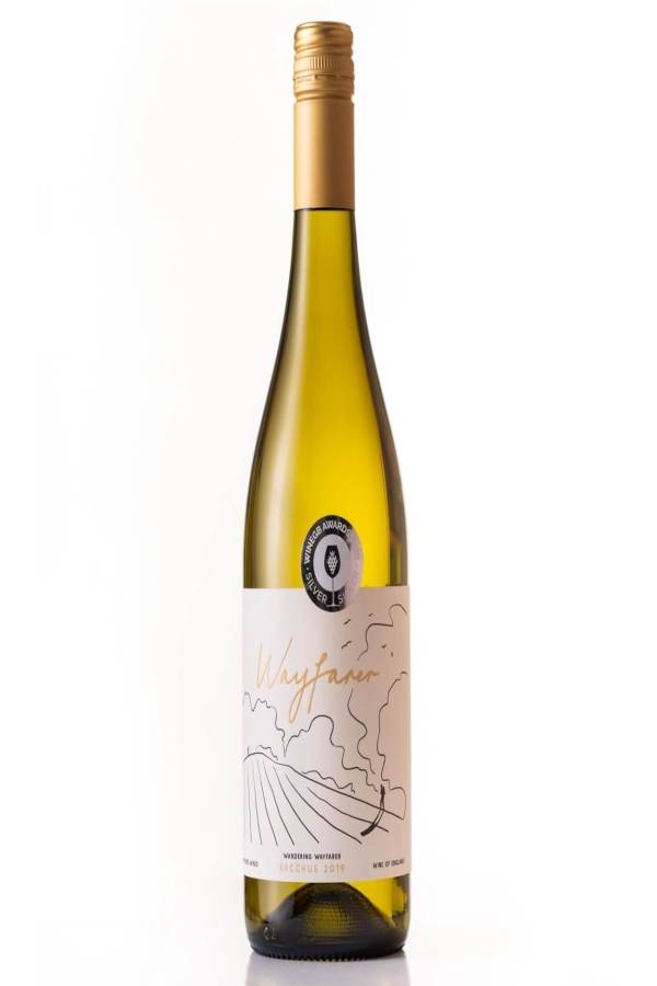 Wayfarer Wines Wandering Wayfarer Bacchus 2019