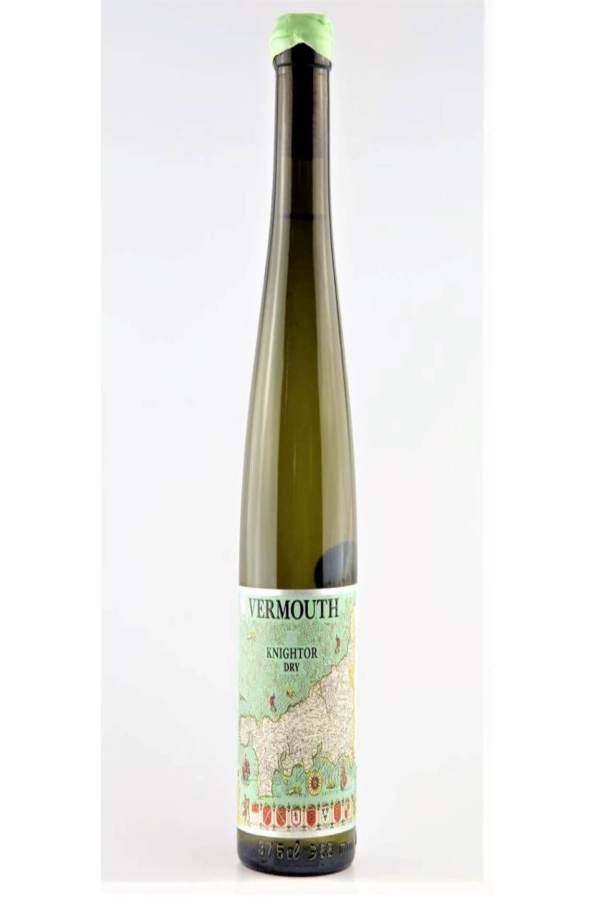 Knightor Winery Dry Vermouth