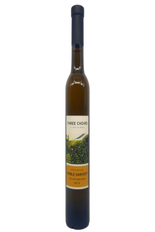 Three Choirs Noble Harvest 2015