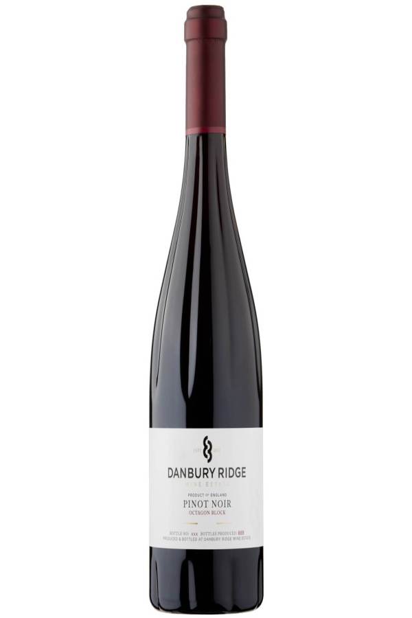 Danbury Ridge Octagon Block Pinot Noir 2018