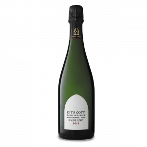 Chapel Down Kits Coty Blanc de Blancs 2015 English Sparkling Wine