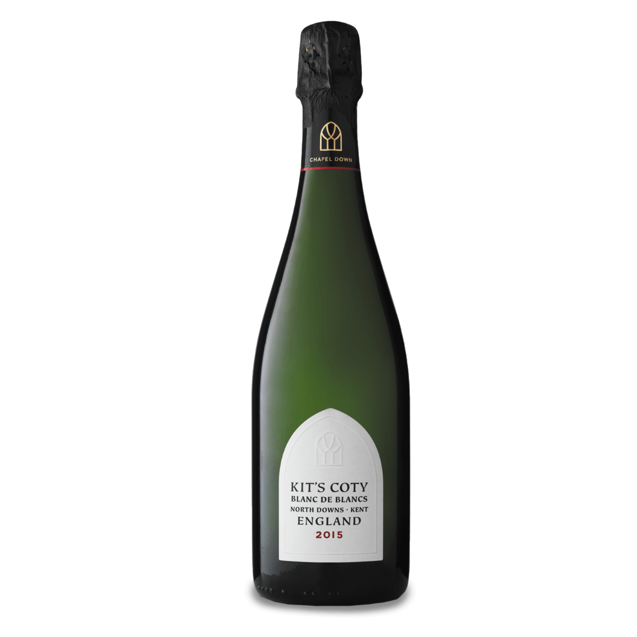 Chapel Down Kits Coty Blanc de Blancs 2015