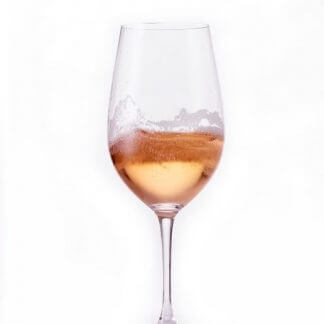ap sparkling rose with glass 1616697570097