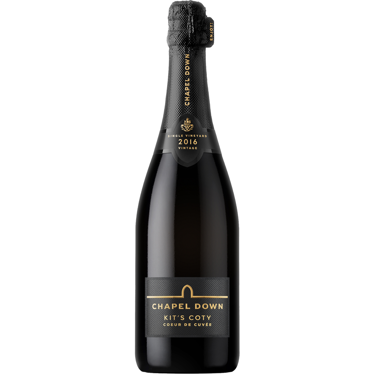 Chapel Down Kit's Coty Coeur de Cuvée 2016