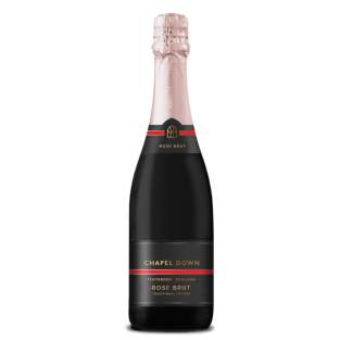 Chapel Down Rosé Brut NV English Sparkling Wine