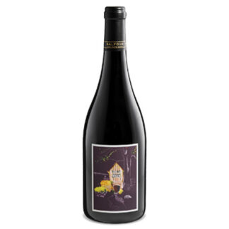A bottle of Balfour Winery Gatehouse Pinot Noir 2020, an English Red Wine