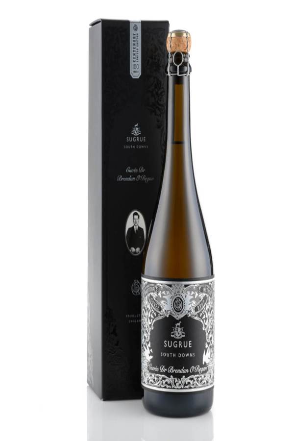 Sugrue South Downs Cuvee Dr Bredan ORegan MV