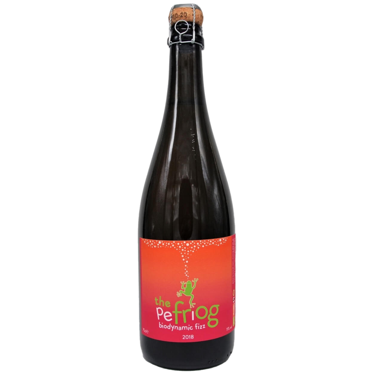 Ancre Hill Vineyard The Pefriog 2018