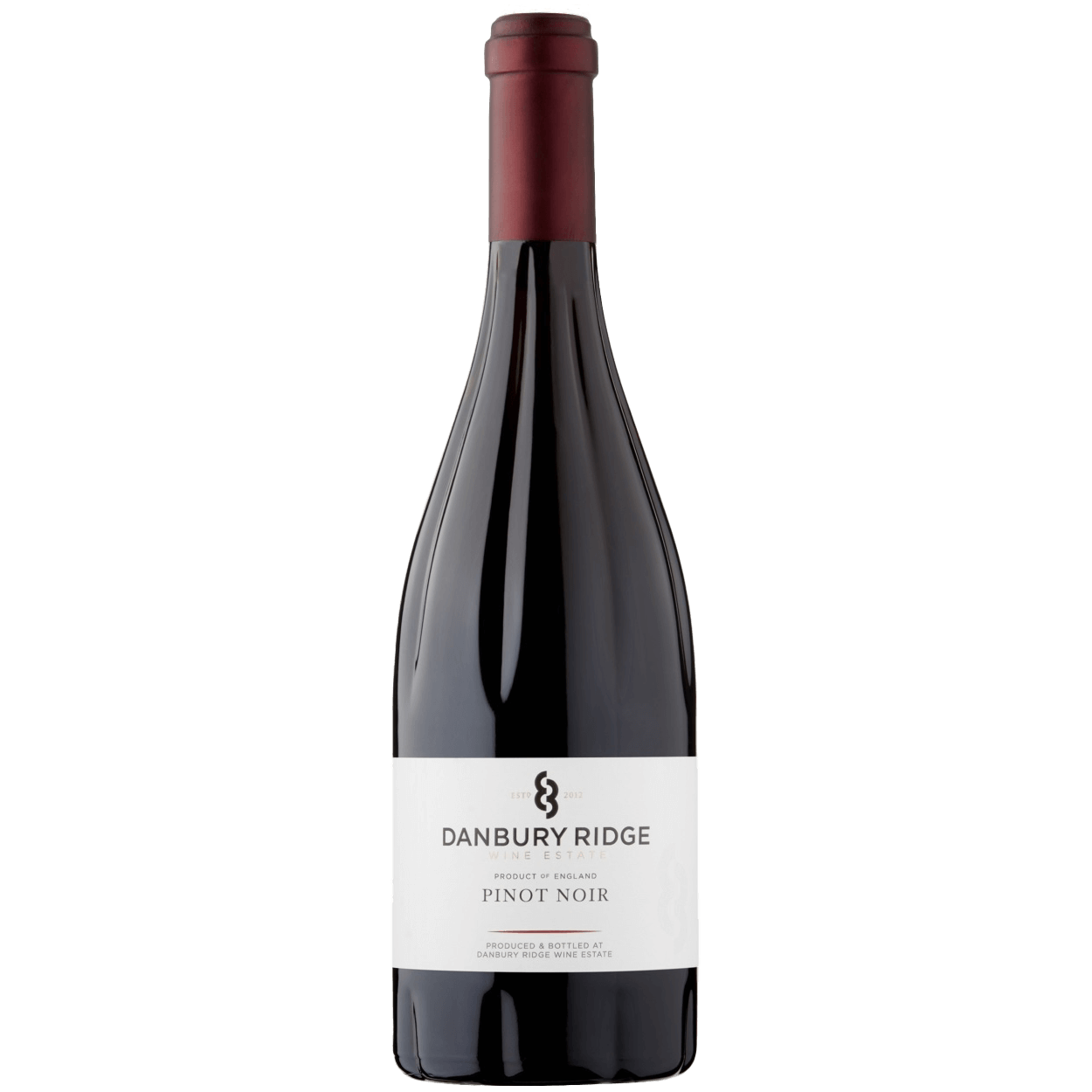 Danbury Ridge Pinot Noir 2018 English Red Wine