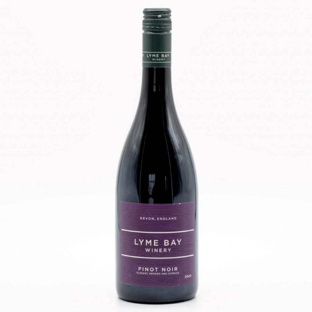 Lyme Bay Pinot Noir 2020