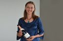 Cherie Spriggs Nyetimber winemaker English Sparkling Wine