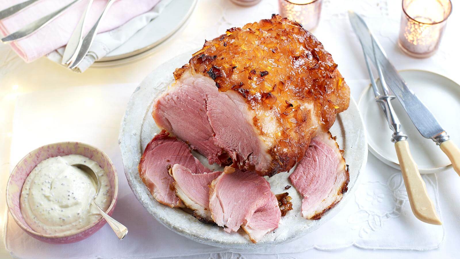 ginger gammon with 92608 16x9