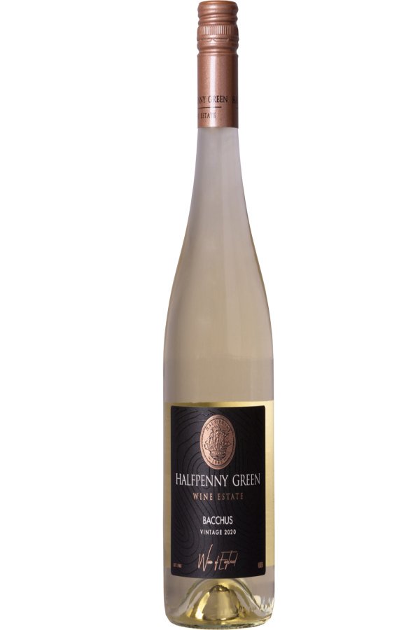 Halfpenny Green Wine Estate Bacchus 2023