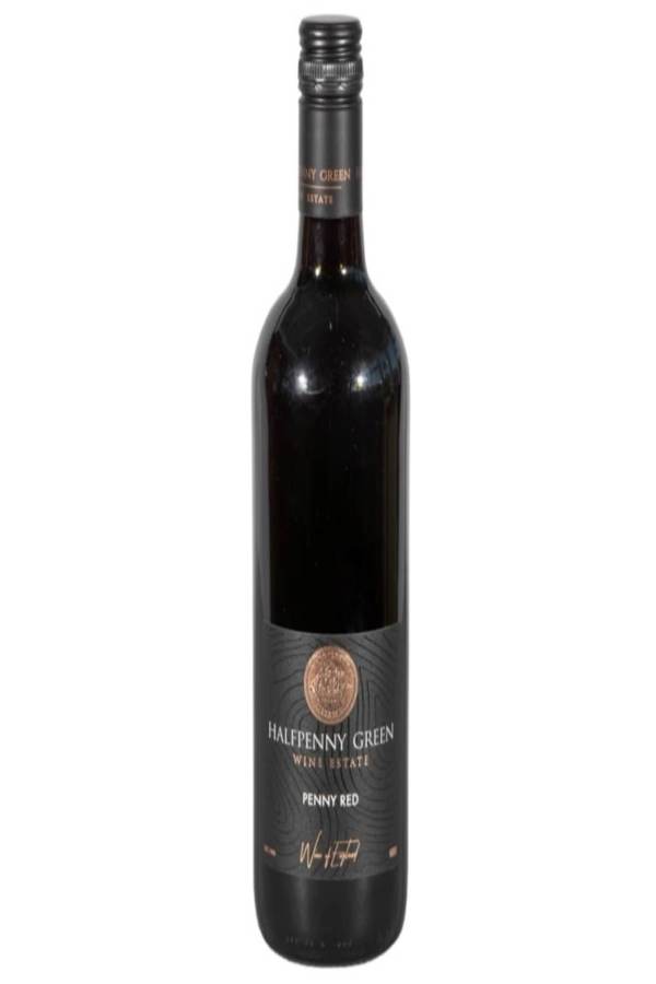 Halfpenny Green Penny Red NV