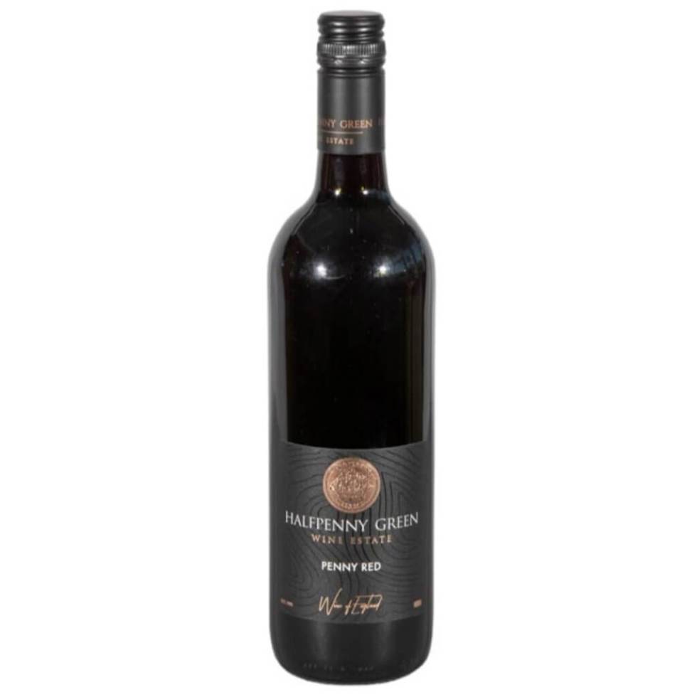 Halfpenny Green Penny Red NV