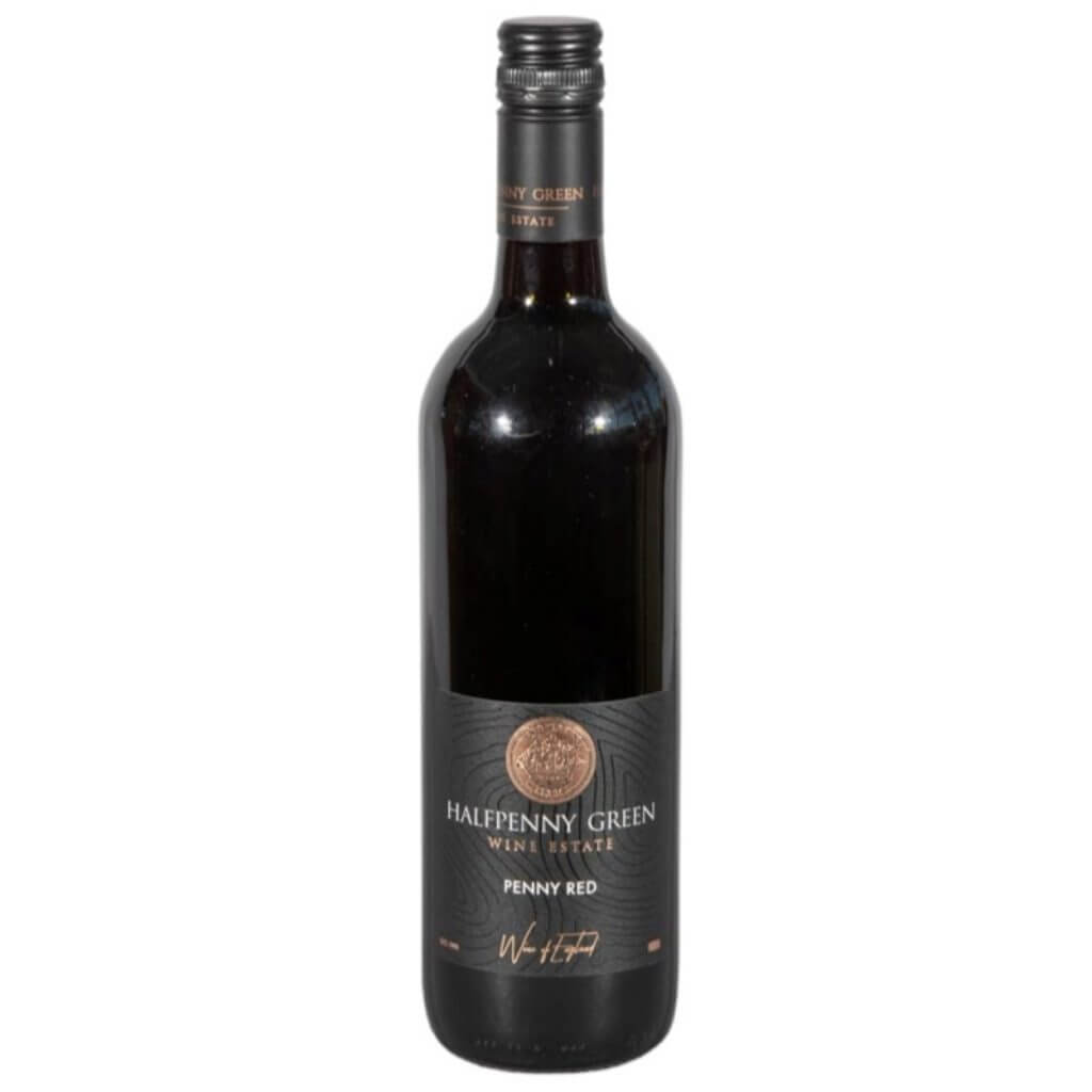 Halfpenny Green Penny Red NV