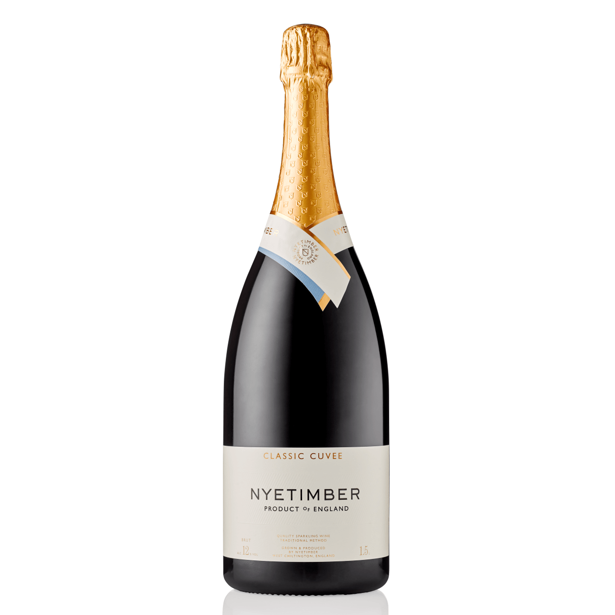 Nyetimber Classic Cuvée 2010 Magnum English Sparkling Wine