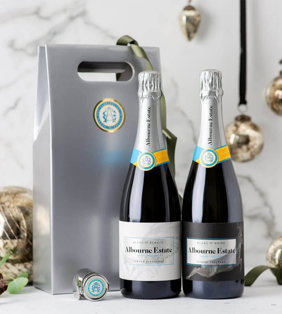 Albourne Estate English Sparkling Wine