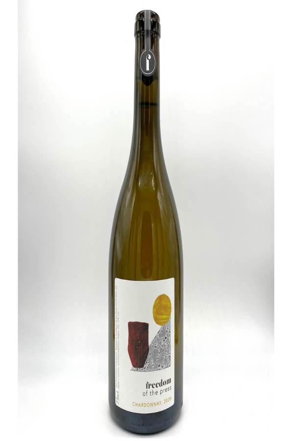 Freedom of the Press Chardonnay 2020