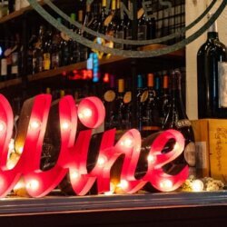 british wine week sign