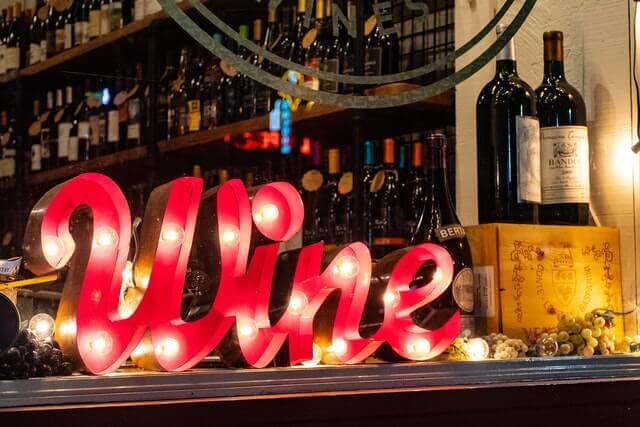 National campaign promoting wineries in Great Britain