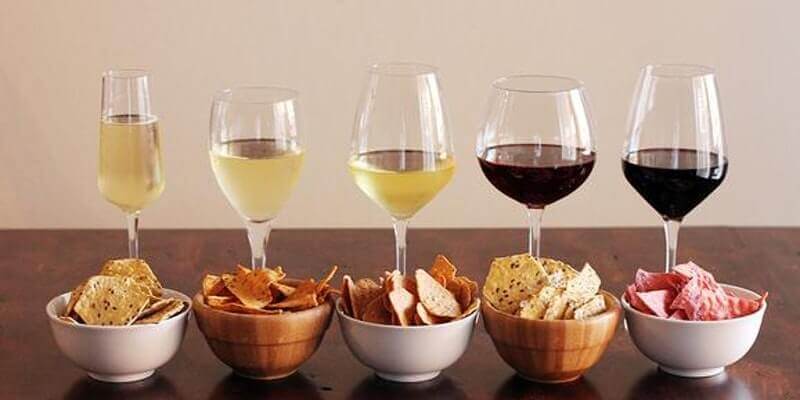 Sips and Crisps
