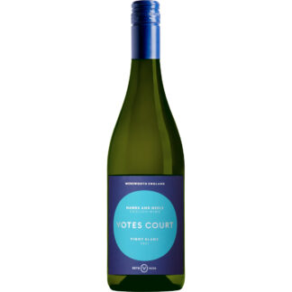 Yotes Court Hands and Heels Pinot Blanc 2022