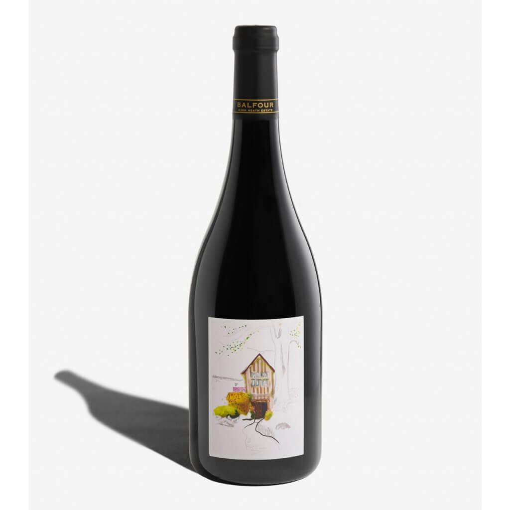 Balfour-Hush-Heath-Cinque-Port-2019 English White Wine