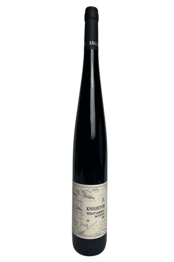 Knightor Winery Merlot Cabernet 2020