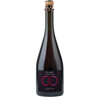 Flint Vineyard Charmat Rosé NV