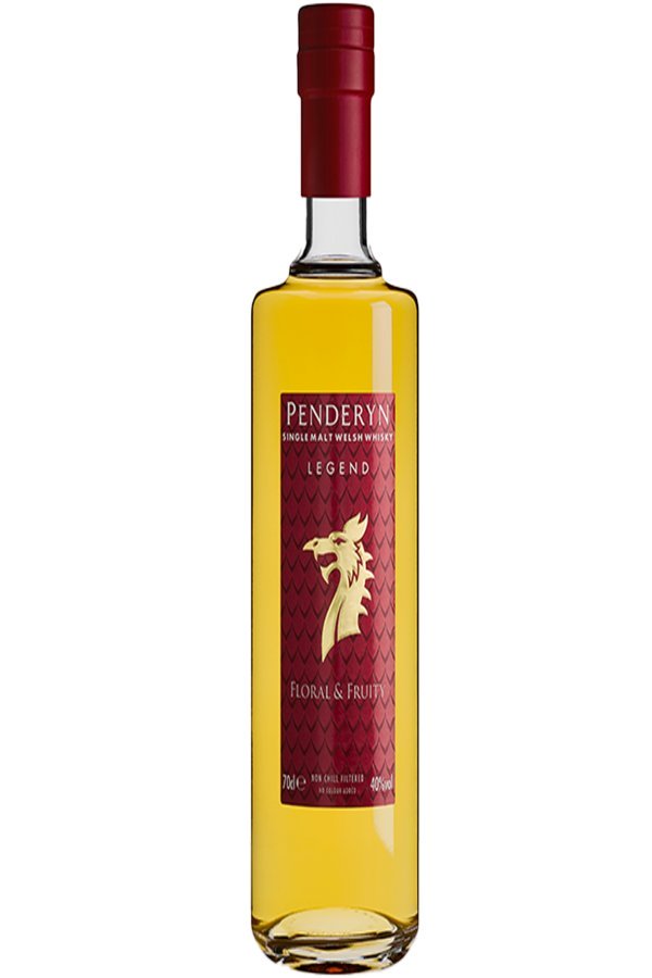 Penderyn Legend Single Malt Welsh Whisky